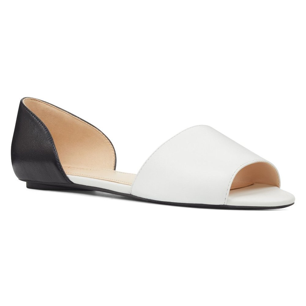 Nine West Breeze D'Orsay Flats - Picture 2 of 7
